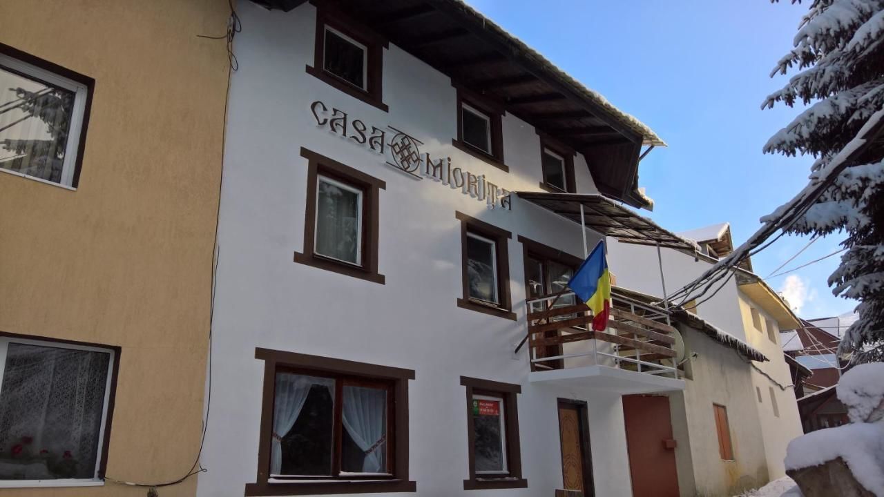 Гостевой дом Casa Miorița Стража-4